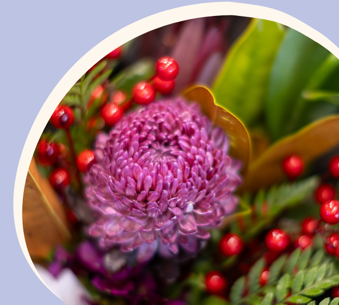 Lumos Bubble Flower Delivery